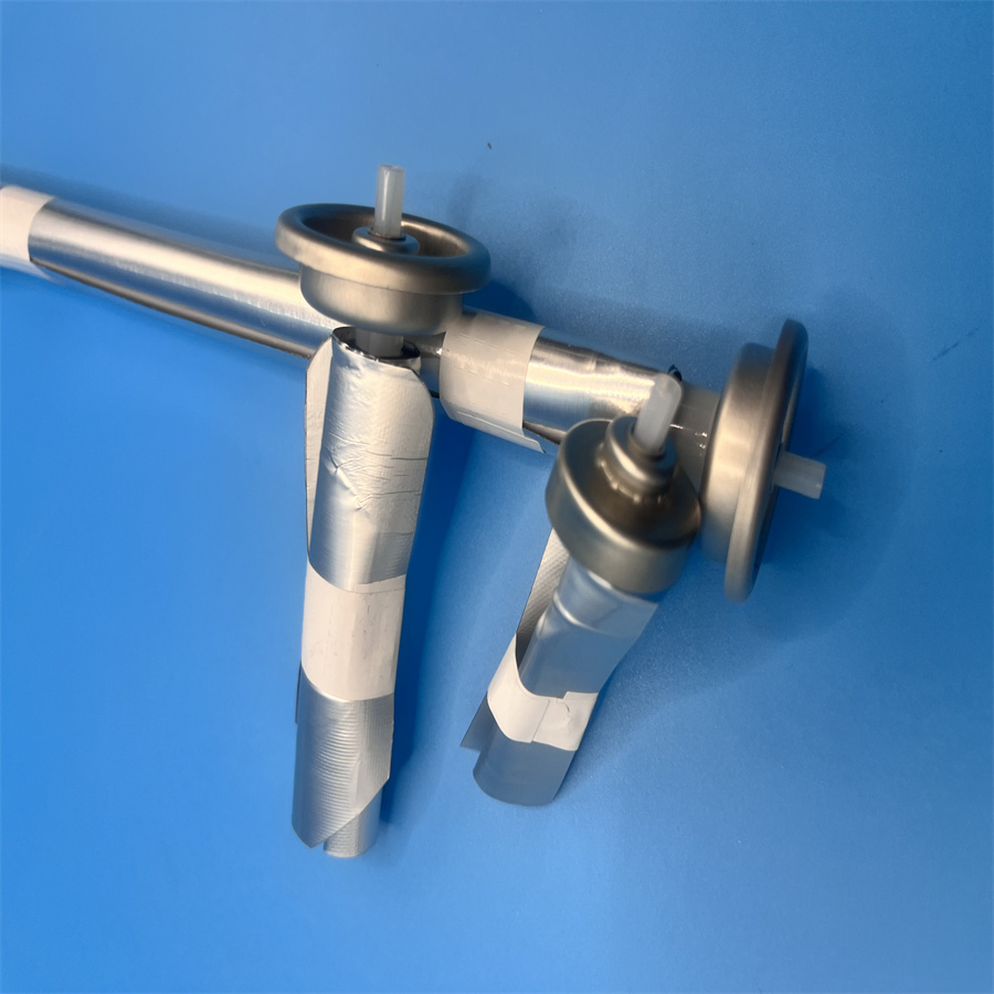 Industrial Bag on Valve System for Heavy-Duty Applications