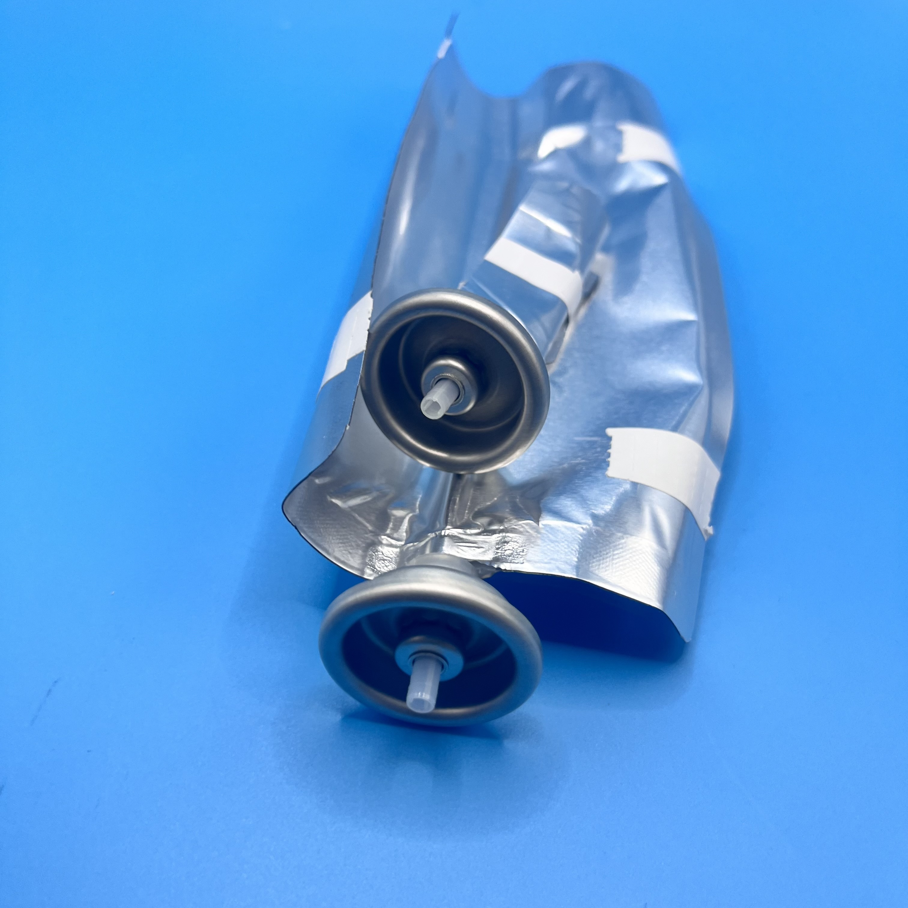Cleaning And Sanitizing Bag-on-Valve Dispenser