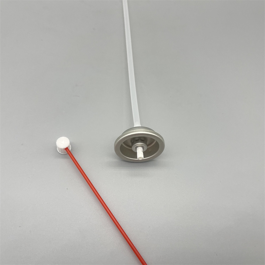 carburetor cleaner valve (107)