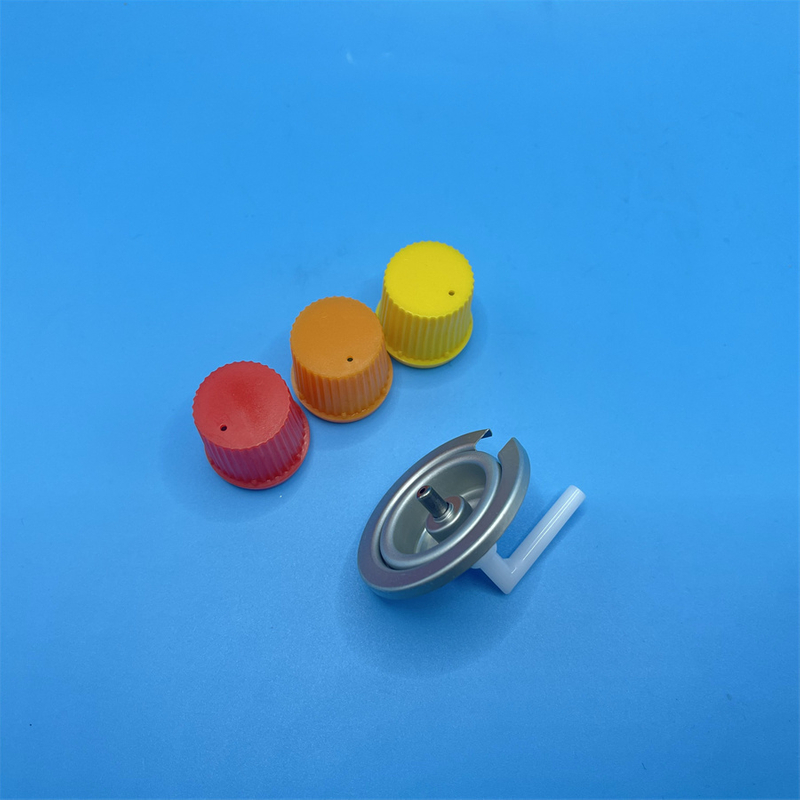 Universal Gas Canister Valve Adapter - Versatile and Convenient Fuel Conversion Solution