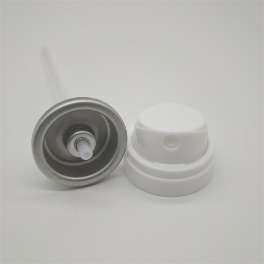 Scented Spray Nozzle for Vehicles