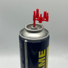 High - Quality Butane Lighter Gas Refill Spray Valve for Standard Lighters - Precision - Fit Specification