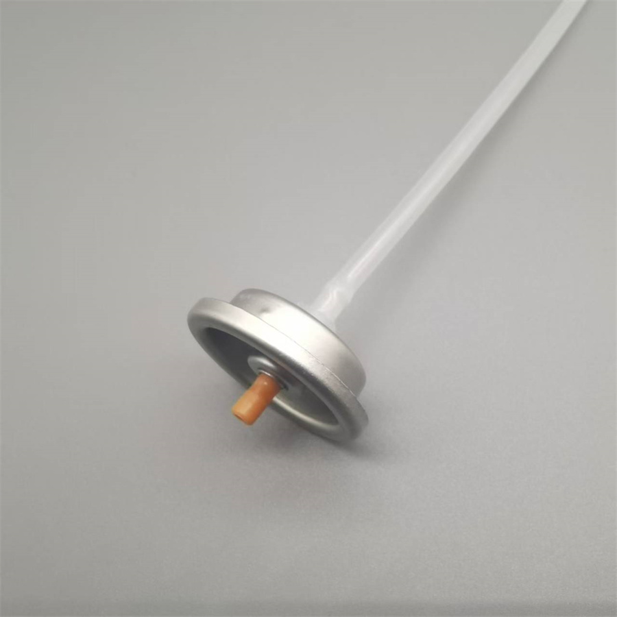 Snow Spraying Valve for Outdoor Events