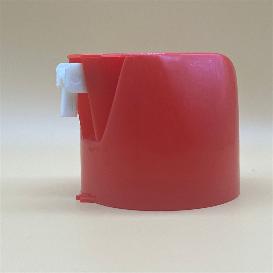 65mm Aerosol Plastic Cap for Spray Cans | High-Durability Lid for Household & Industrial Use