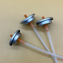 Precision Pneumatic Paint Valve | Adjustable Flow Control | Ideal for Industrial and Home Use