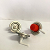 Mini Camping Gas Stove Valveoutdoor Portable Camping Burner Butane Gas Stove Valveblue Flame Survival Stove