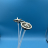 Versatile Decorative Ribbon Valve - Functional Elegance for Diverse Applications