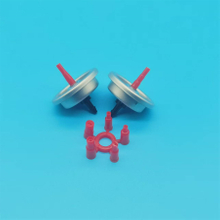 Precision Lighter Gas Spray Valve, Air-Tight Gas Dispensing Nozzle for Daily Disposable And Refillable Lighter Assembly