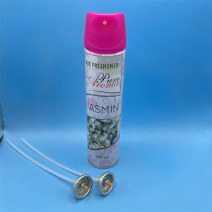 Compact Scent Spray Valve - On-the-Go Freshness at Your Fingertips
