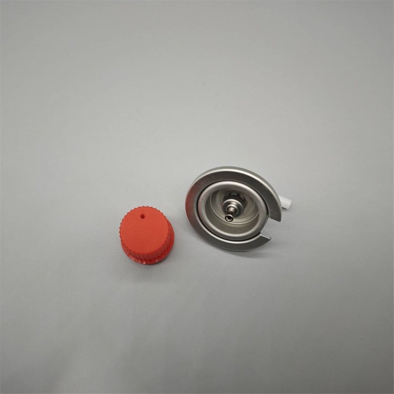 Outdoor Burner Valve for Home Patio Pizza Ovens with Temperature-Stable Design