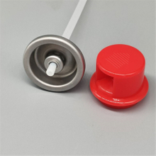 Fashionable Shoes Socks Cleaning Valve with Actuator for Trendsetters with Designer Finish