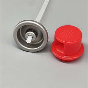 Fashionable Shoes Socks Cleaning Valve with Actuator for Trendsetters with Designer Finish