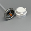  High-Volume Shaving Foam Valve for Commercial Barbershops with Continuous Flow Operation