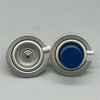 Heavy-Duty Gas Canister Valve for Industrial Applications with Safety-Certified Components