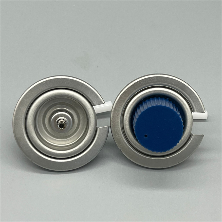 Butane gas valve (23)