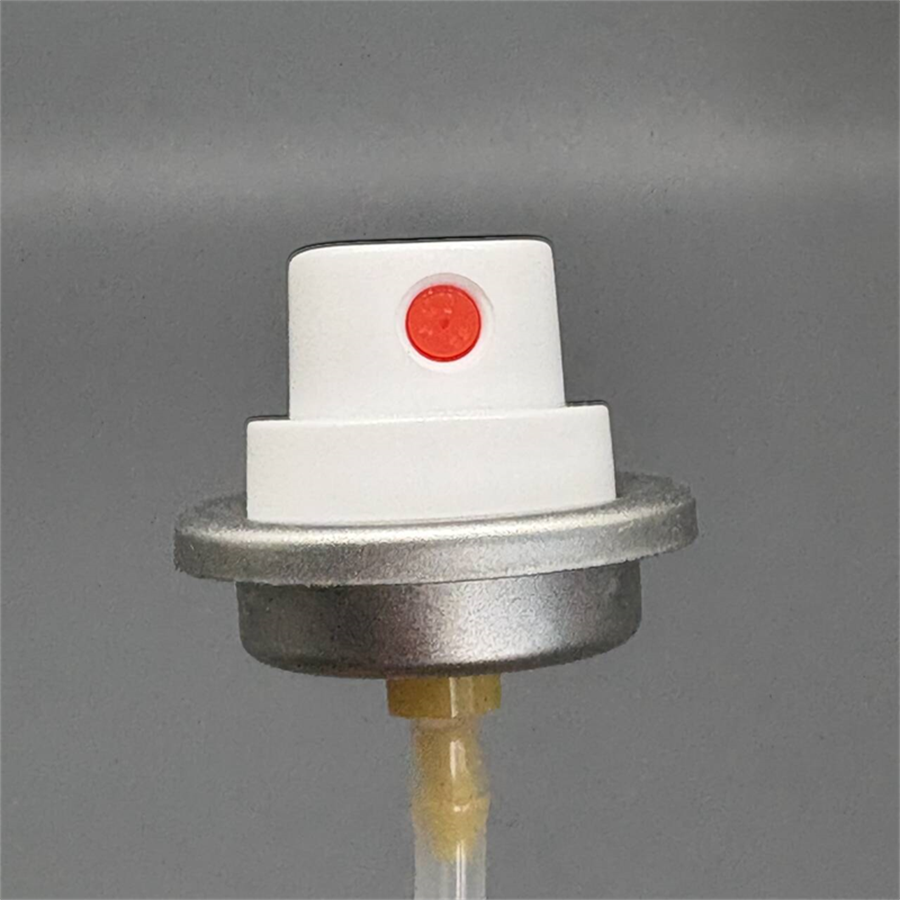 Foam cleaner aerosol valve (82)