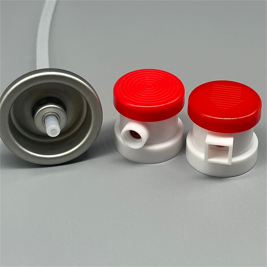 Shoes socks cleaning valve actuator (18)