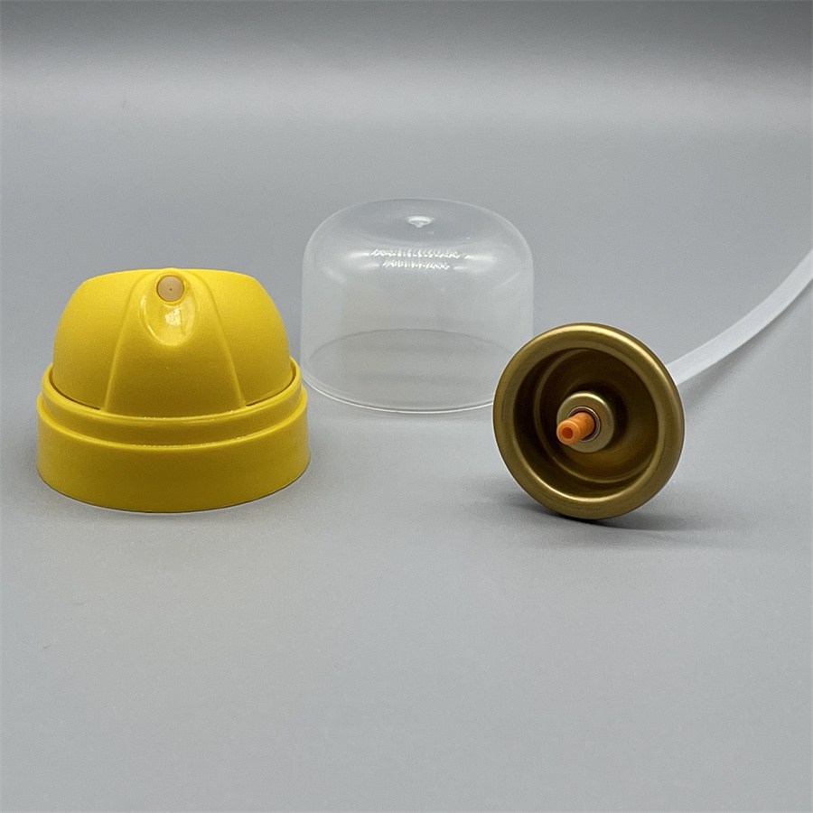body spray valve (101)