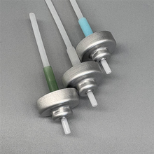 Reliable 20mm Plastic Stem Metering Valve for Aquarium Filtration with Gentle Flow