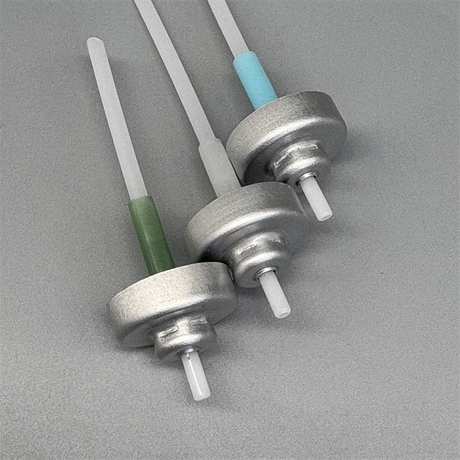 Reliable 20mm Plastic Stem Metering Valve for Aquarium Filtration with Gentle Flow