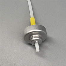 Compact & Precision 20mm Plastic Stem Metering Valve for Ink Printing