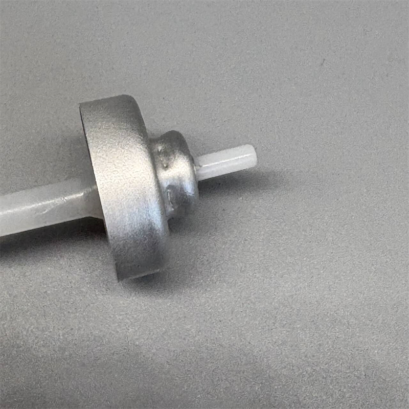 Vanne mesurée de tige en plastique de 20 mm (52)