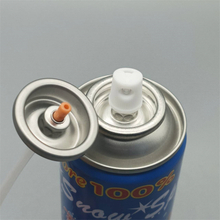 Heavy-Duty Snow Spray Valve for Outdoor Events with Weather-Resistant Design