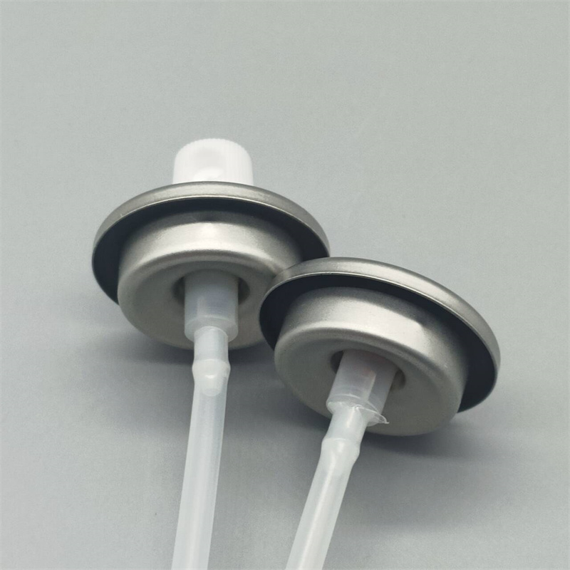 Heavy-Duty Snow Spray Valve for Outdoor Events with Weather-Resistant Design