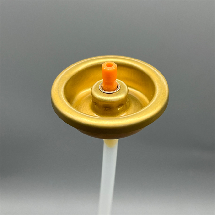 Deodorant body spray valve (17)