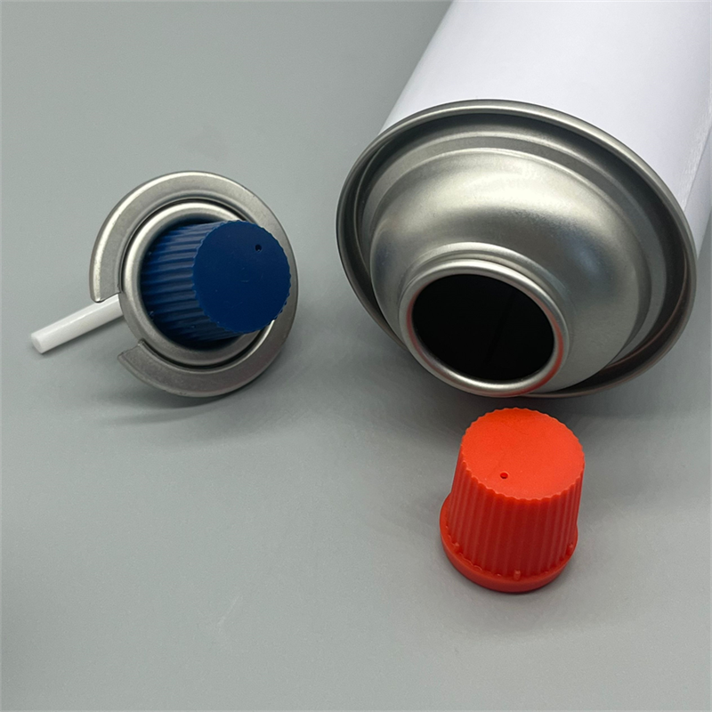 Corrosion-Resistant Butane Gas Stove Valve for Marine and RV Use with Enhanced Safety Lock