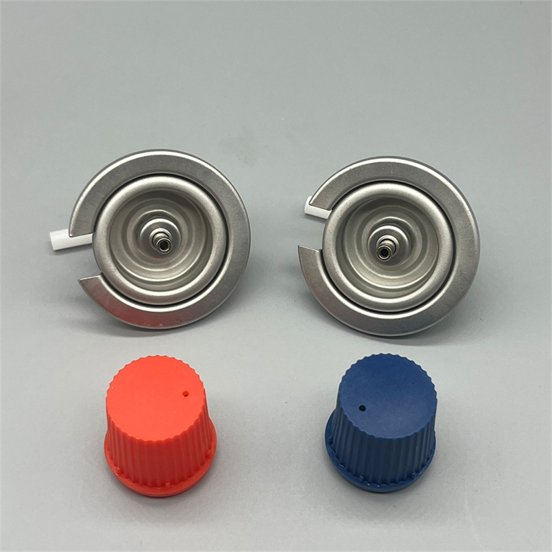 Butane gas valve (13)