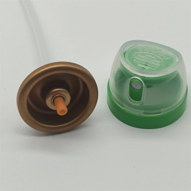 Air Freshener spray valve (108)