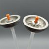 Robust Industrial MDF Kit Valve Activator for Abrasive Dust Environments with Triple-Seal Protection