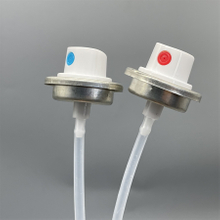 Industrial-Grade Female Aerosol Valve | Female Dispensing Valve for Household Cleaners & Paints 