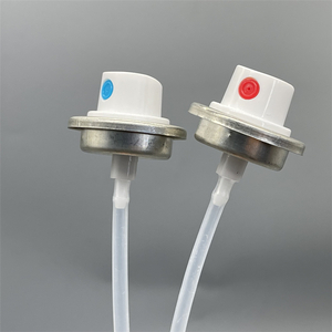 Industrial-Grade Female Aerosol Valve | Female Dispensing Valve for Household Cleaners & Paints 
