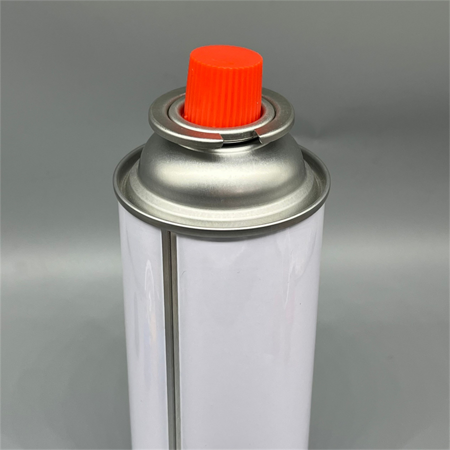  High-Quality Cassette Gas Valve for Portable Stoves with Precision Control