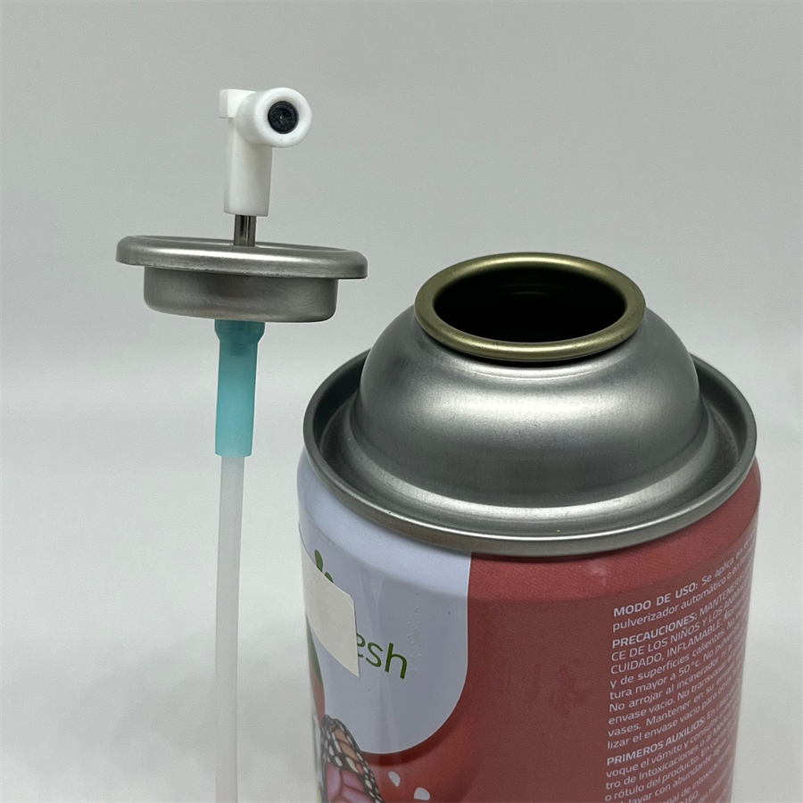 دریچه اندازه گیری شده با ساقه فلزی (35)