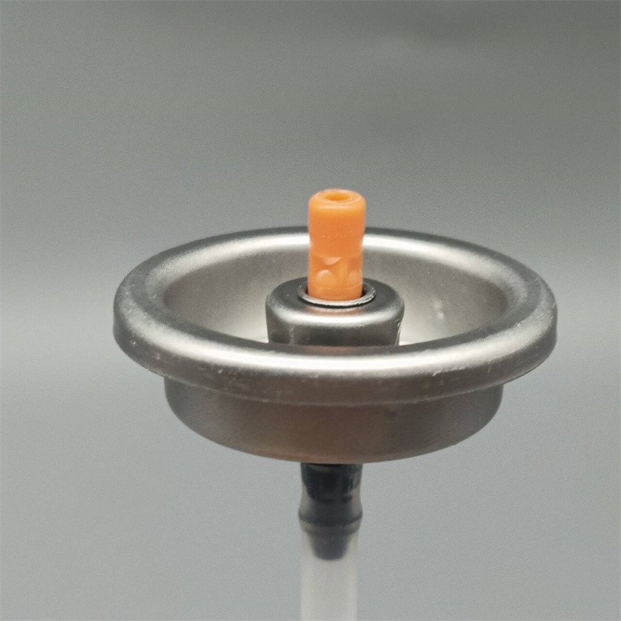 Valve d'aérosols d'oxygène (10)