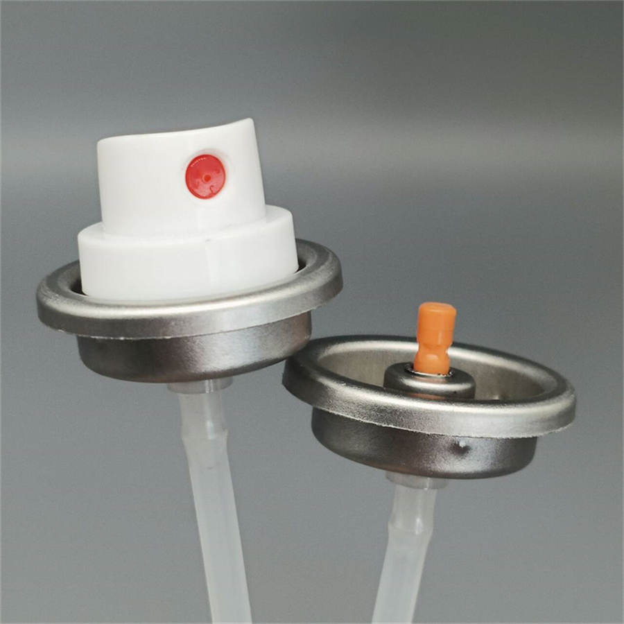 Versatile Hair Color Spray Valve for Salons with Multi-Functional Design