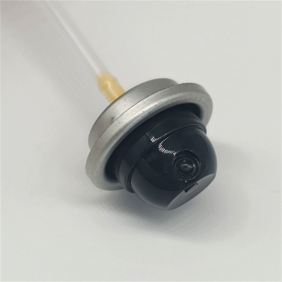 Antiperspirant aerosol spray valve (60)