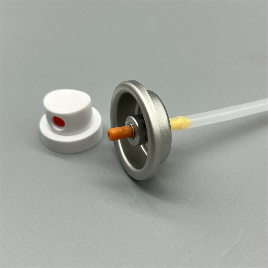 Water-based Insecticide Valves for Agricultural Use with Sustainable Design