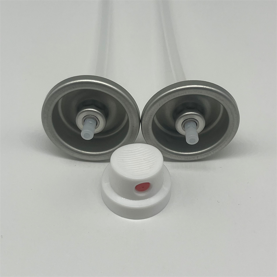 High-Performance Dry Shampoo Aerosol Nozzle for Everyday Use with Durable Design and Consistent Spray