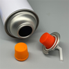 Stainless Steel Cassette Gas Valve for Home Kitchens with Easy Ignition