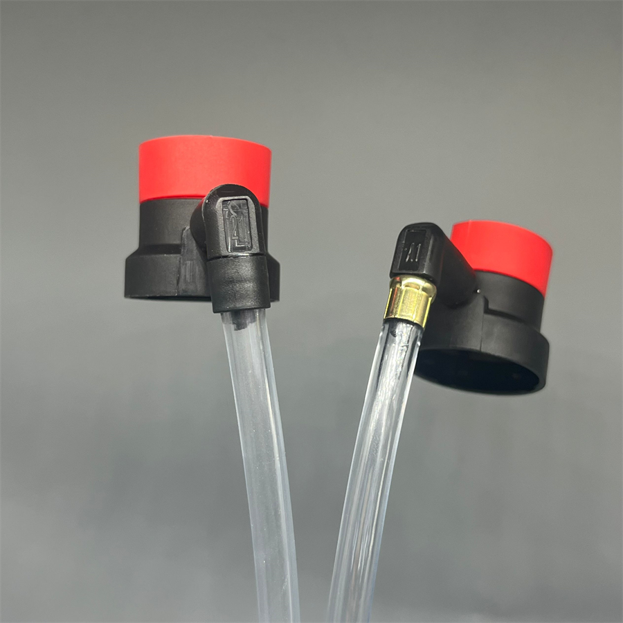 Precision Tire Inflator Valve Actuator for Automotive Workshops with Enhanced Durability