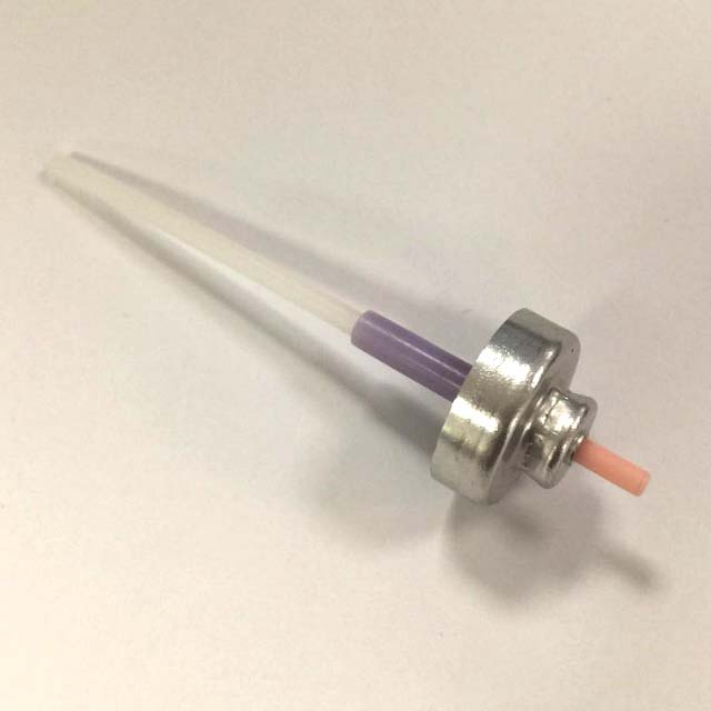 Self Defency Pepper Spray Valve And Actuator