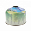 80g Empty Tinplate Butane Gas Tank