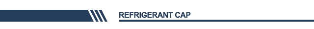 Refrigerant Cap 1