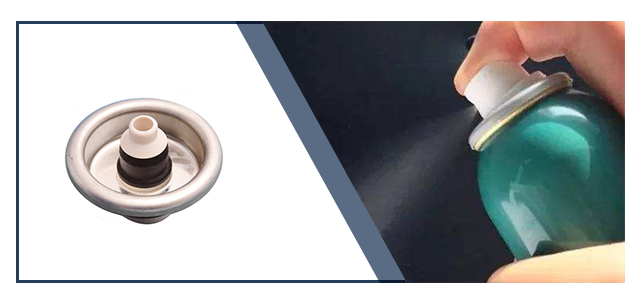 1 inch PU foam spray valve (2-PU-GT)