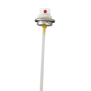  Stainless Steel Spring Air Freshener Aerosol Valve - Durable and Reliable for Continuous Performance - Specifications Included