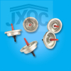 Heavy-Duty Gas Lighter Refill Valve - Industrial Grade Performance for Demanding Environments
